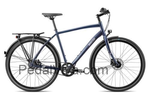 Breezer Beltway avaliação e ficha técnica